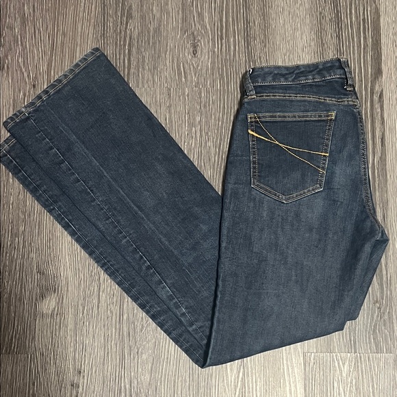 GAP Women's Boot Cut Jeans - Indigo - Picture 9 of 9